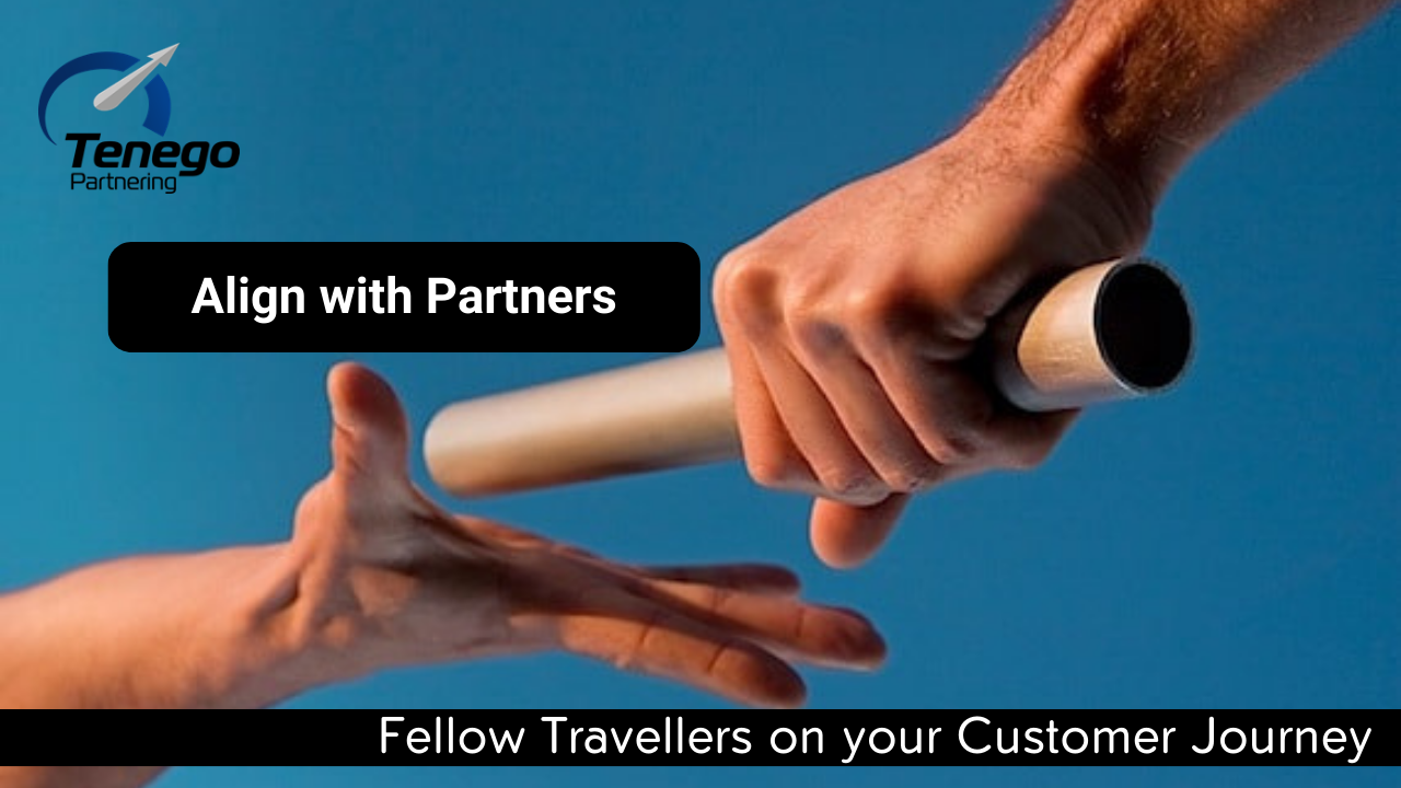 Partner Selection: Fellow Travellers on your Customer Journey