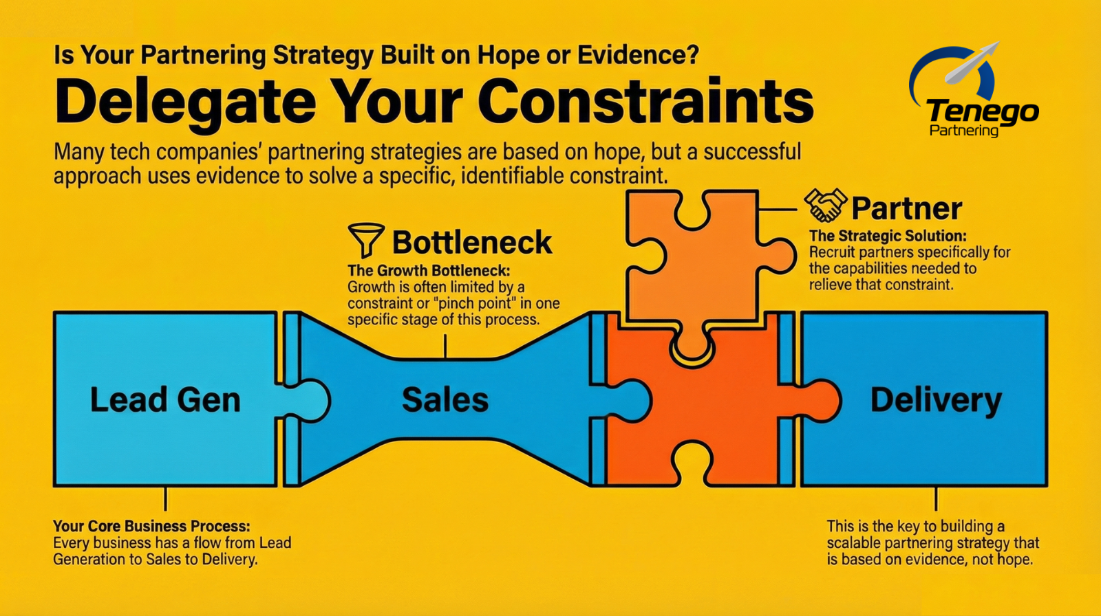 Is Your Partnering Strategy Built on Hope or Evidence? A 7-Point Reality Check