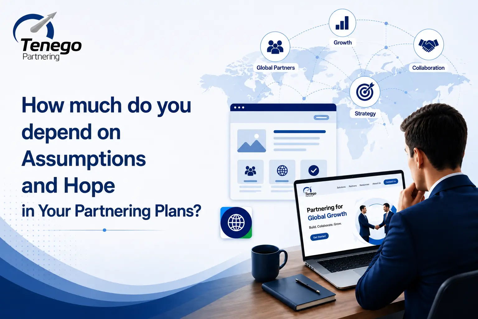 How Much Do You Depend on Assumptions and Hope in Your Partnering Plans?